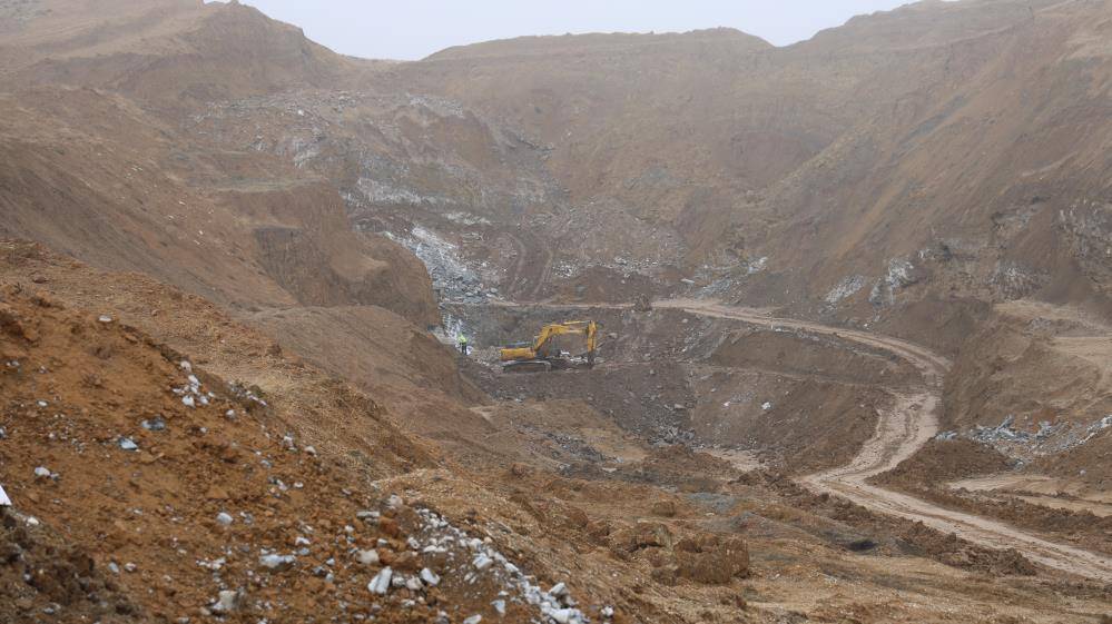 Padişah sofralarının süslendiği mağara turizme kazandırılmayı bekliyor 4